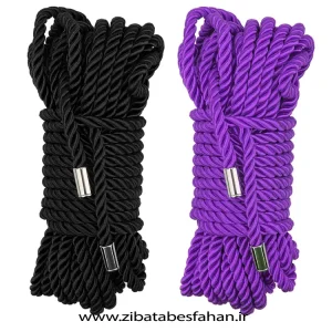فروش طناب ابریشمی یا پلی استر